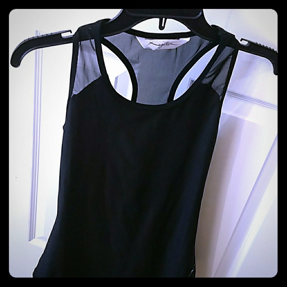 Workout shirt
